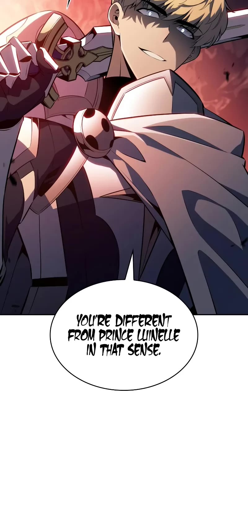 The Regressed Son of a Duke is an Assassin chapter 60 page 19