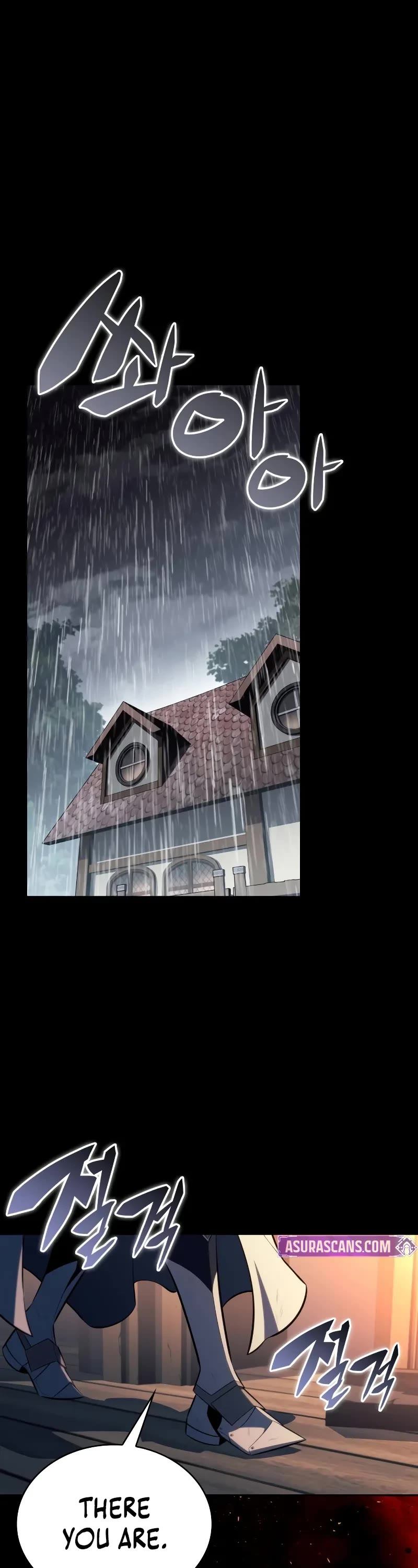 The Regressed Son of a Duke is an Assassin chapter 60 page 2