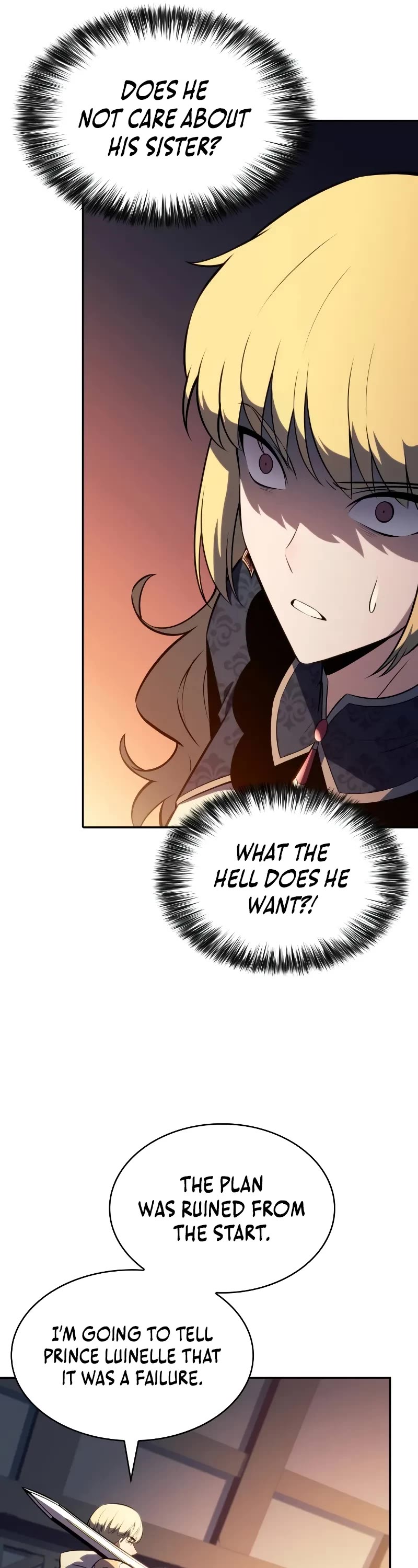 The Regressed Son of a Duke is an Assassin chapter 60 page 20