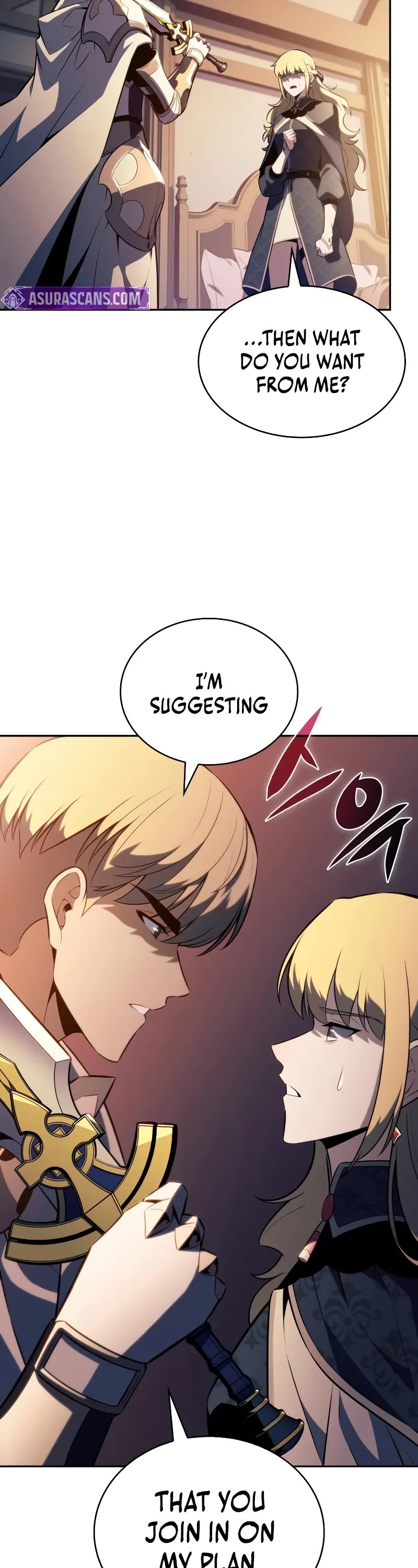 The Regressed Son of a Duke is an Assassin chapter 60 page 21