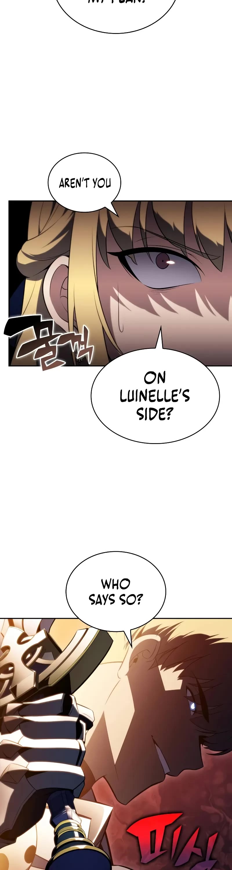 The Regressed Son of a Duke is an Assassin chapter 60 page 22