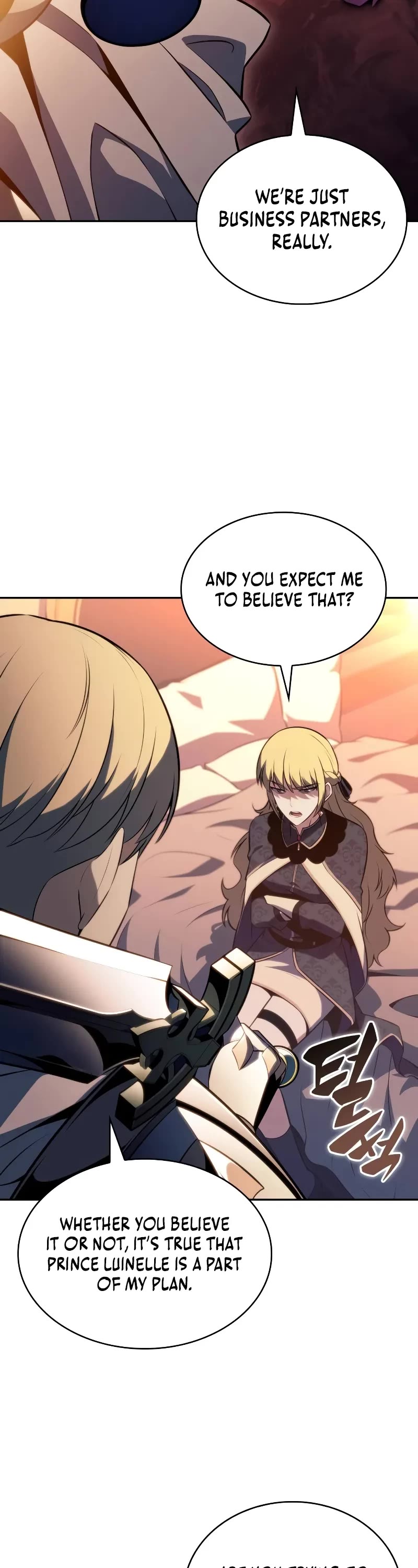 The Regressed Son of a Duke is an Assassin chapter 60 page 23