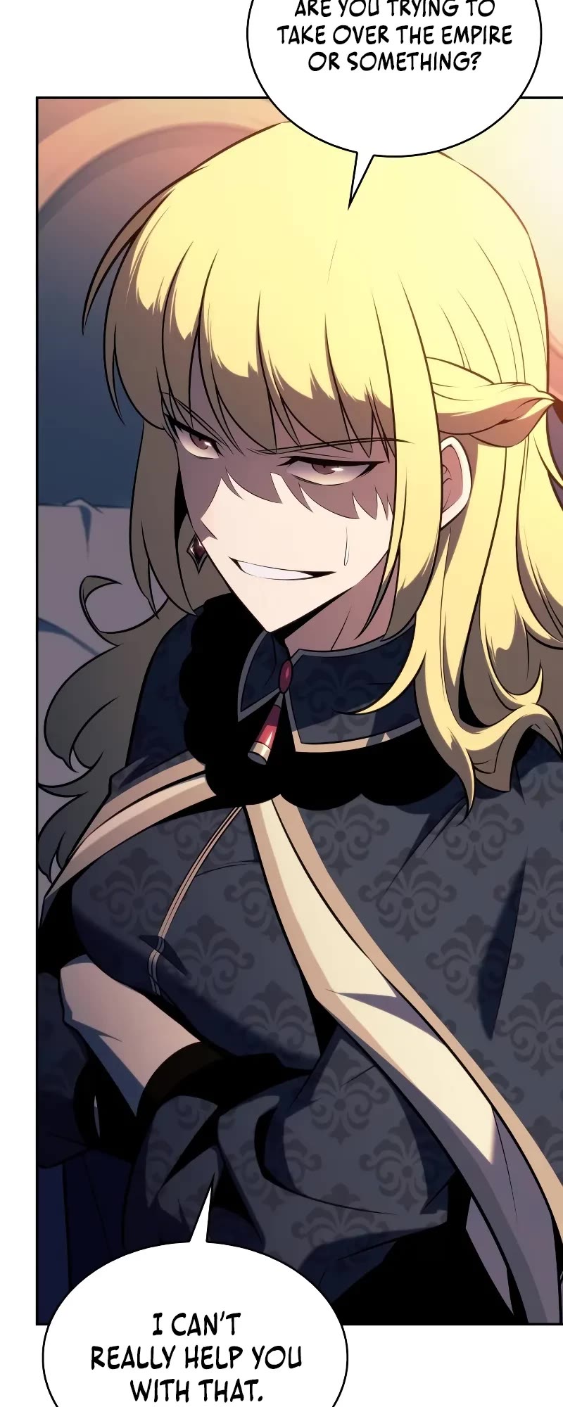 The Regressed Son of a Duke is an Assassin chapter 60 page 24