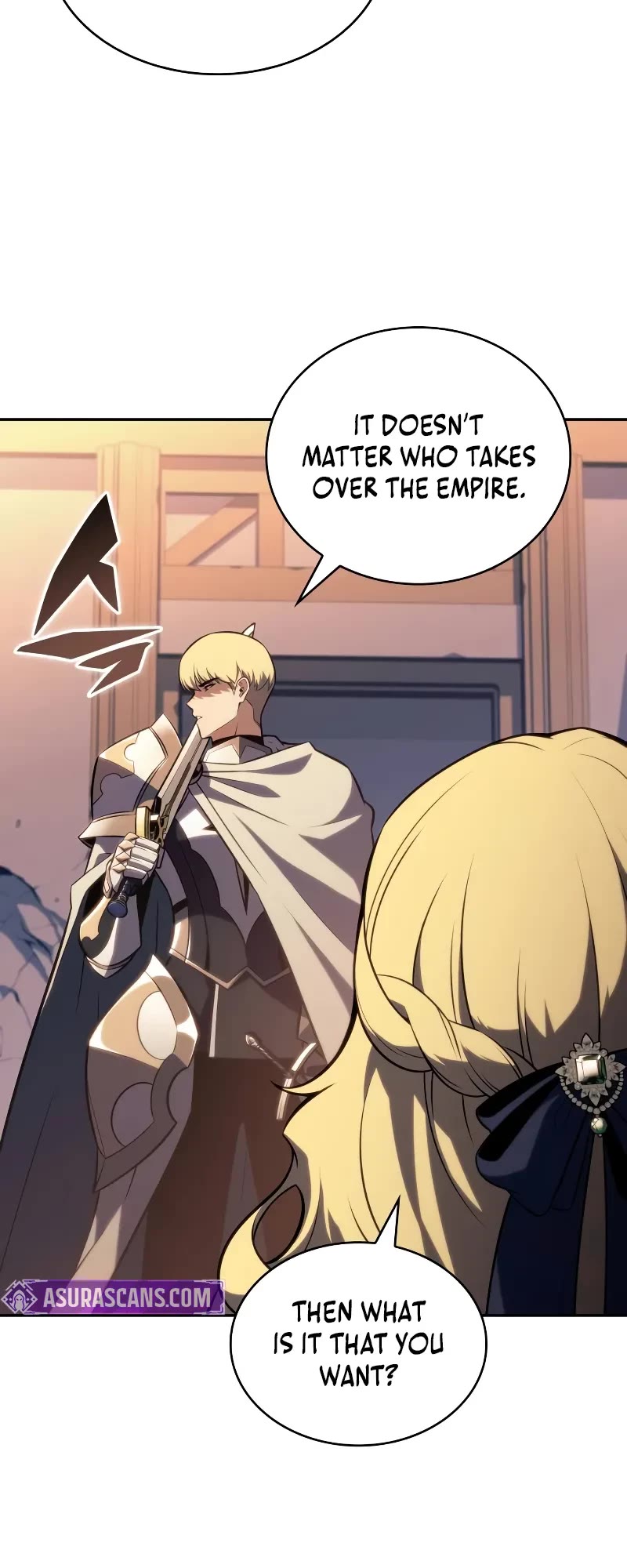 The Regressed Son of a Duke is an Assassin chapter 60 page 25