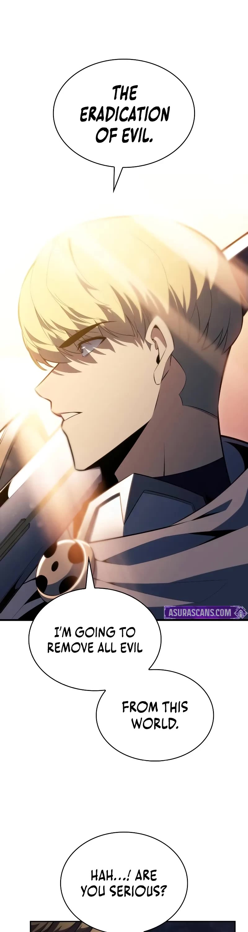 The Regressed Son of a Duke is an Assassin chapter 60 page 26