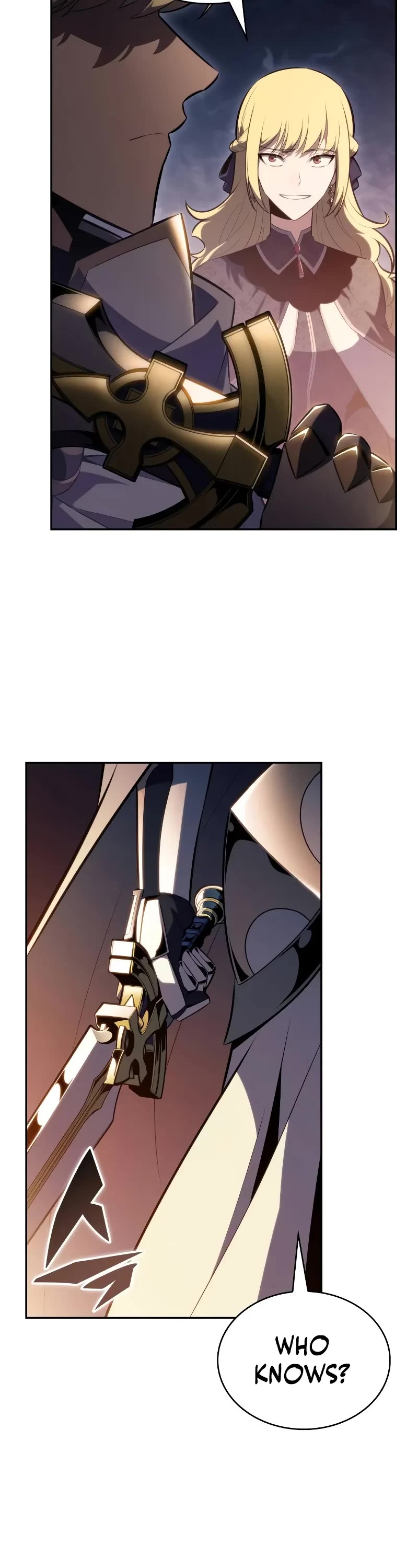 The Regressed Son of a Duke is an Assassin chapter 60 page 27