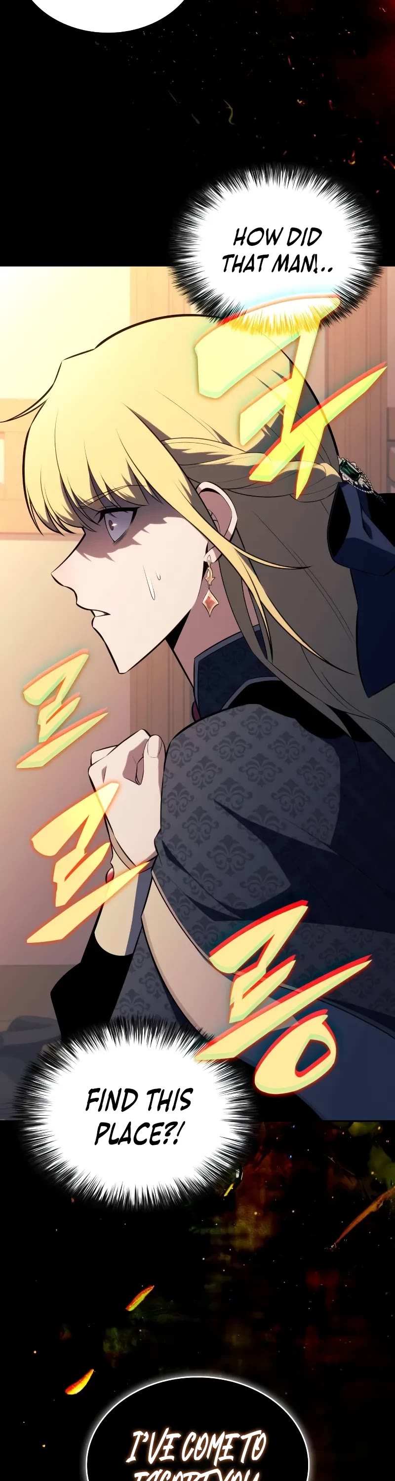 The Regressed Son of a Duke is an Assassin chapter 60 page 3