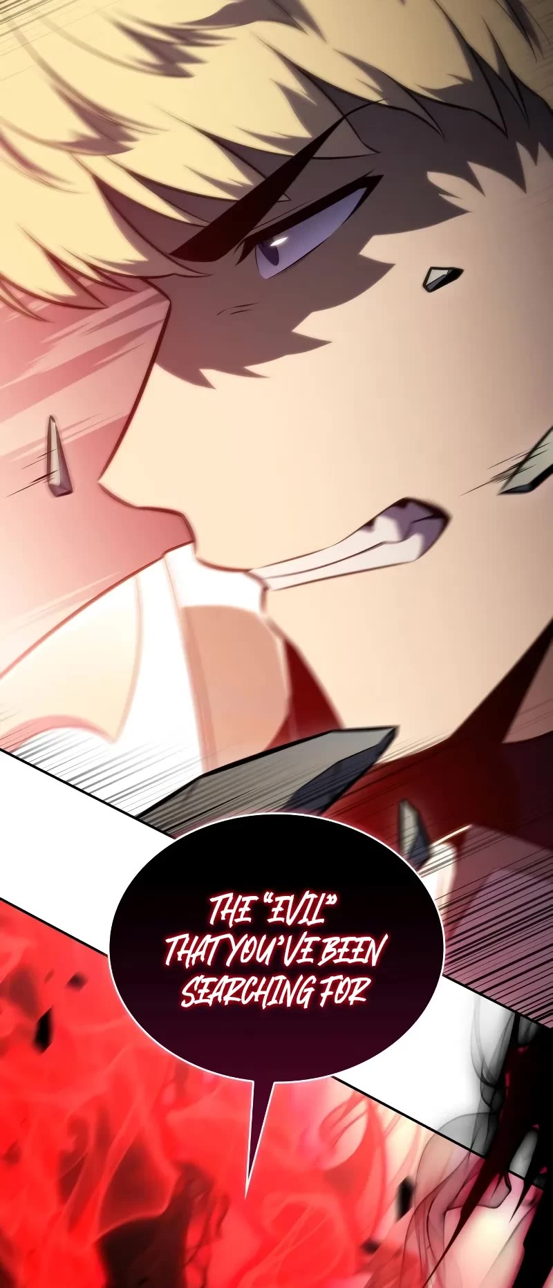 The Regressed Son of a Duke is an Assassin chapter 60 page 36