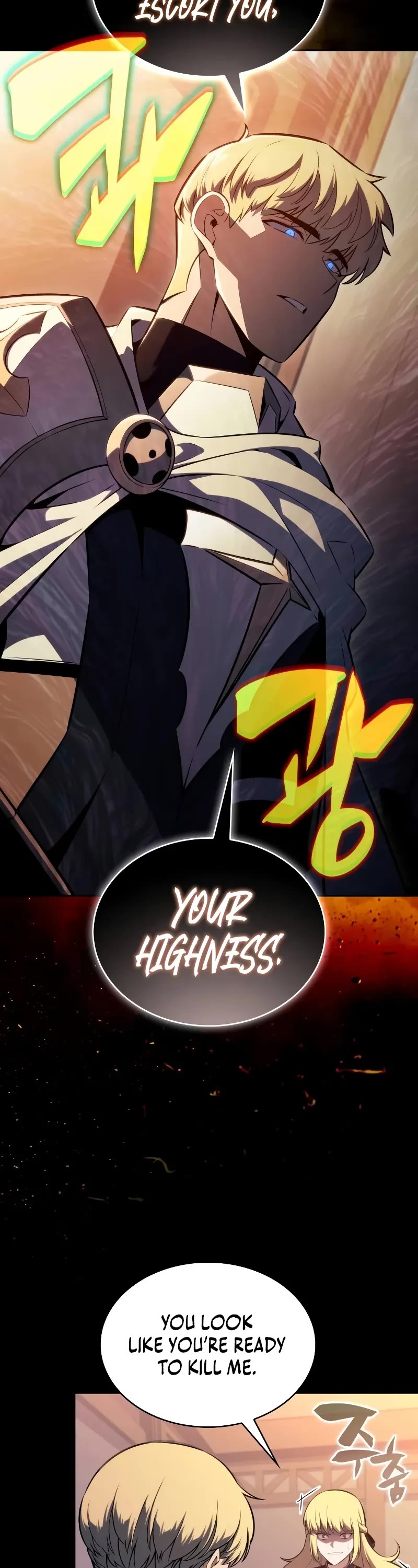 The Regressed Son of a Duke is an Assassin chapter 60 page 4