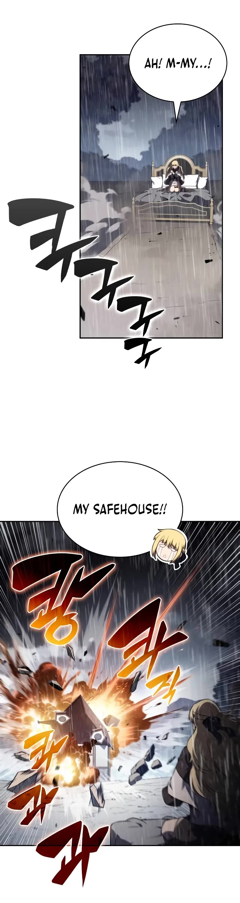 The Regressed Son of a Duke is an Assassin chapter 60 page 41