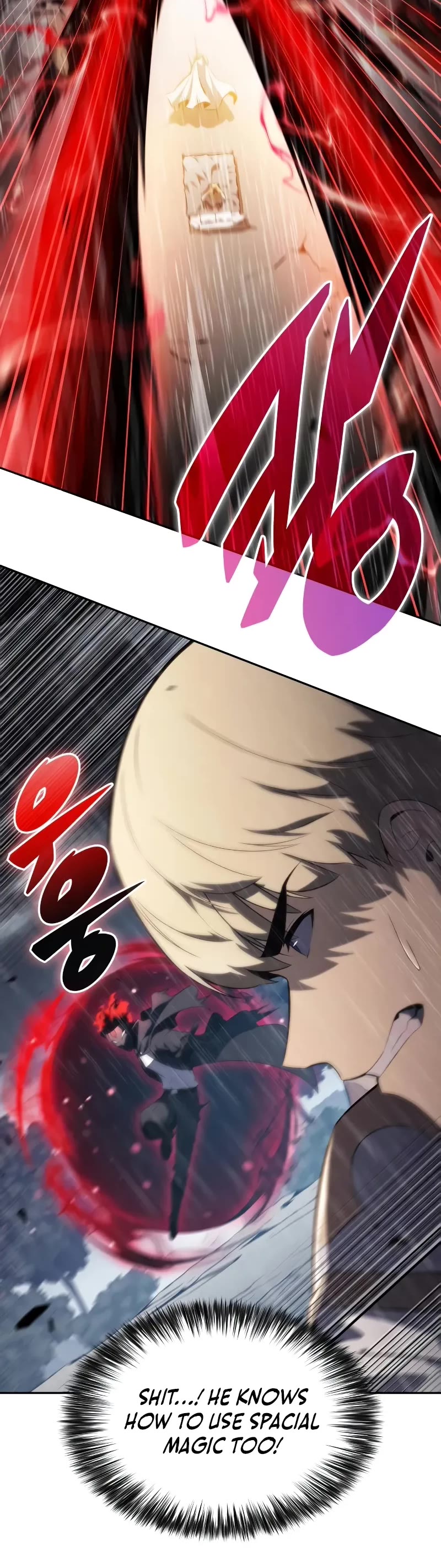 The Regressed Son of a Duke is an Assassin chapter 60 page 48