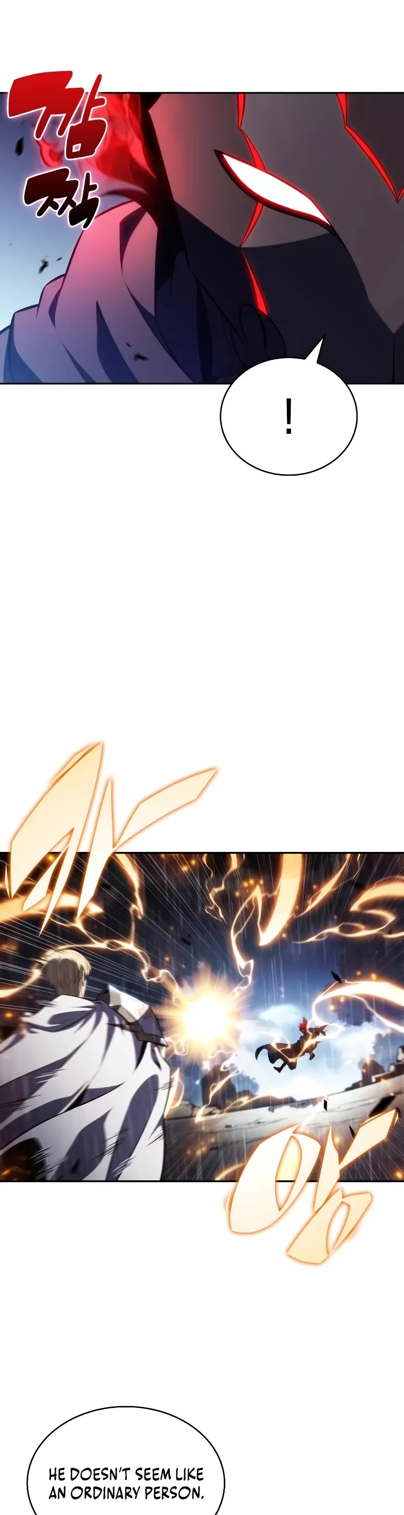 The Regressed Son of a Duke is an Assassin chapter 60 page 51