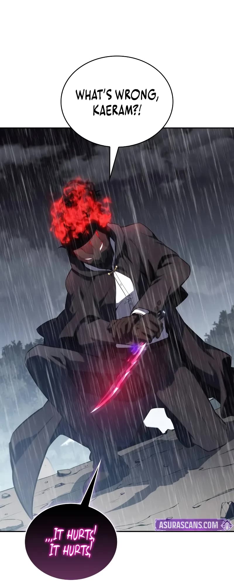 The Regressed Son of a Duke is an Assassin chapter 60 page 54