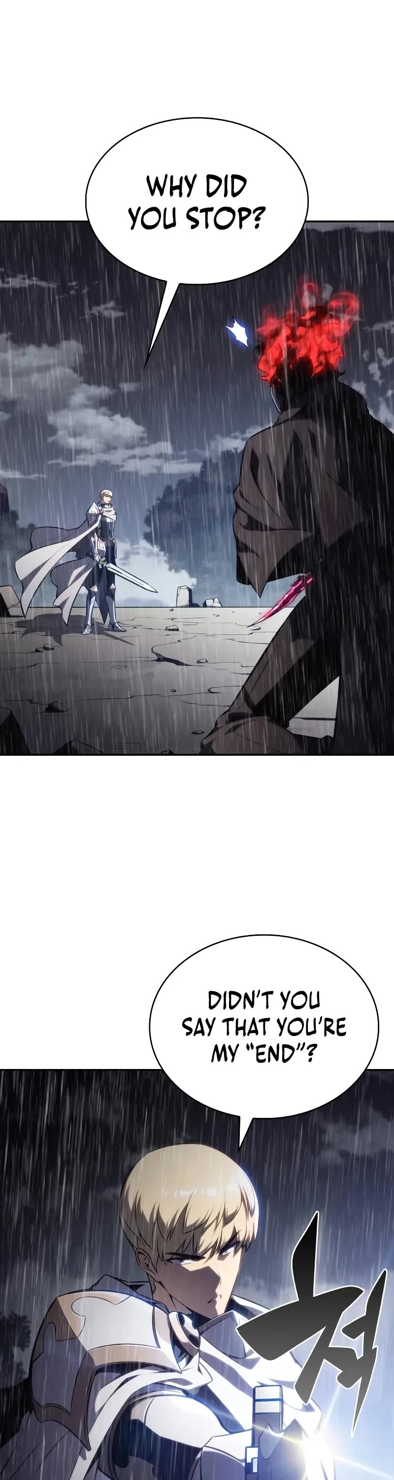 The Regressed Son of a Duke is an Assassin chapter 60 page 56