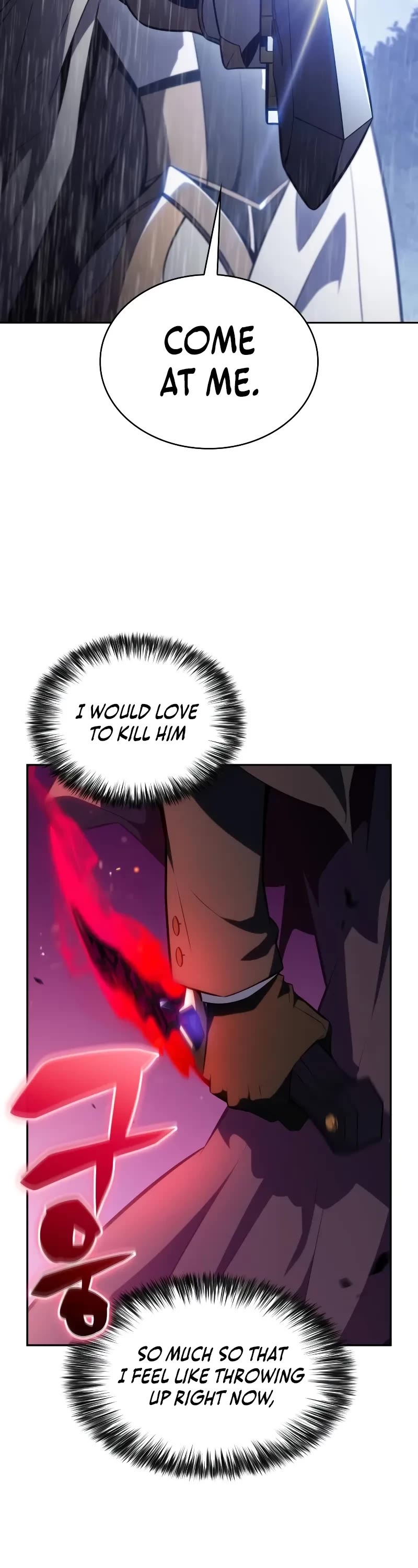 The Regressed Son of a Duke is an Assassin chapter 60 page 57