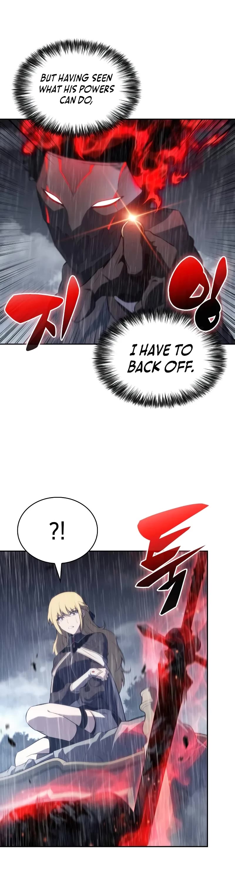 The Regressed Son of a Duke is an Assassin chapter 60 page 58