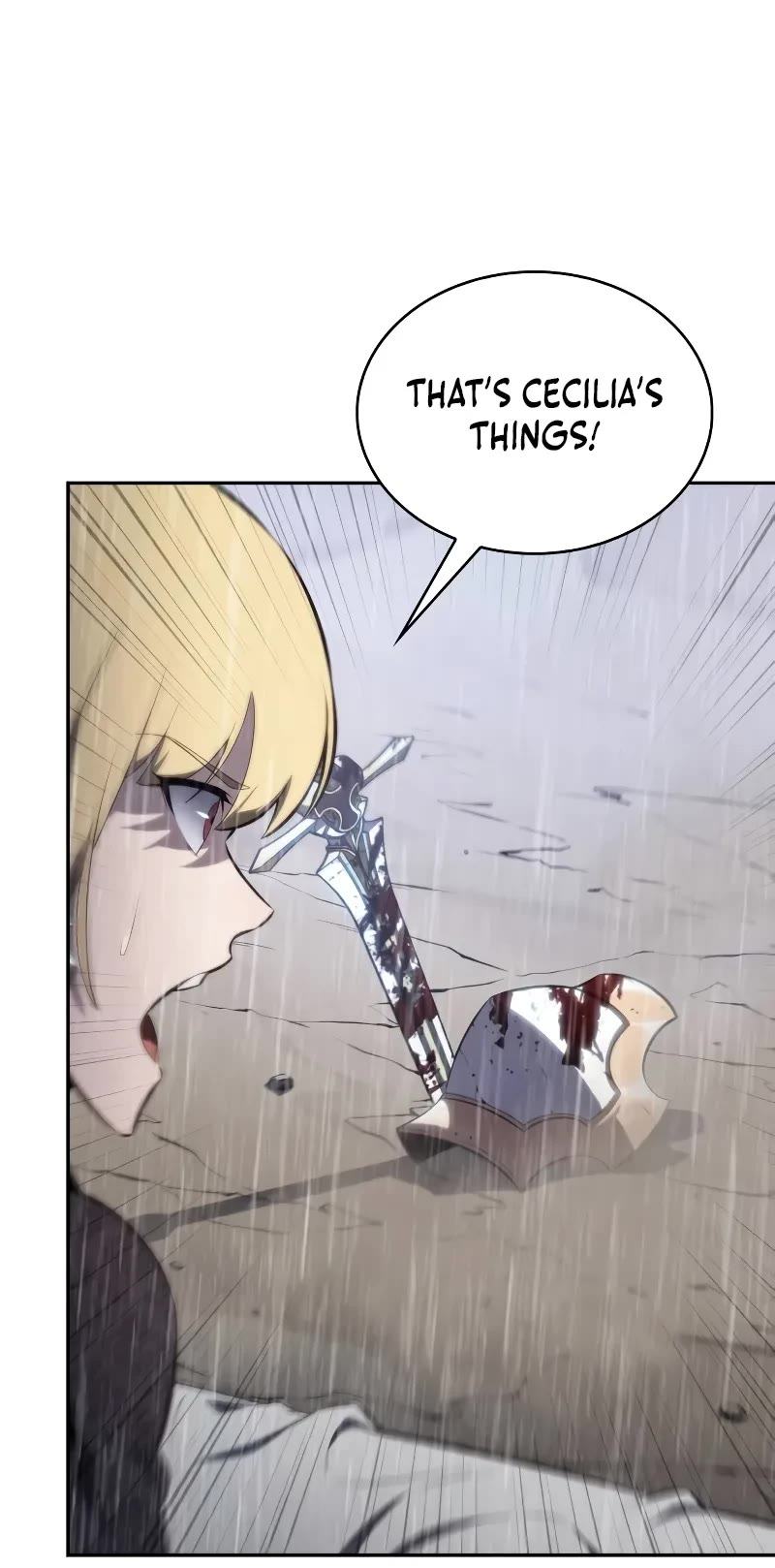 The Regressed Son of a Duke is an Assassin chapter 60 page 59