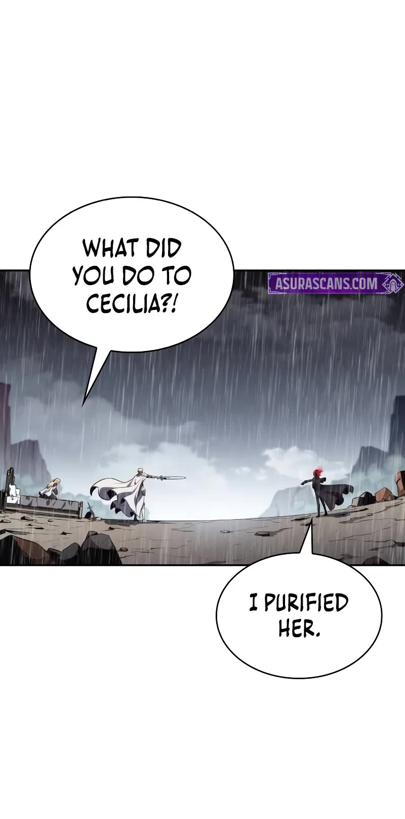 The Regressed Son of a Duke is an Assassin chapter 60 page 60