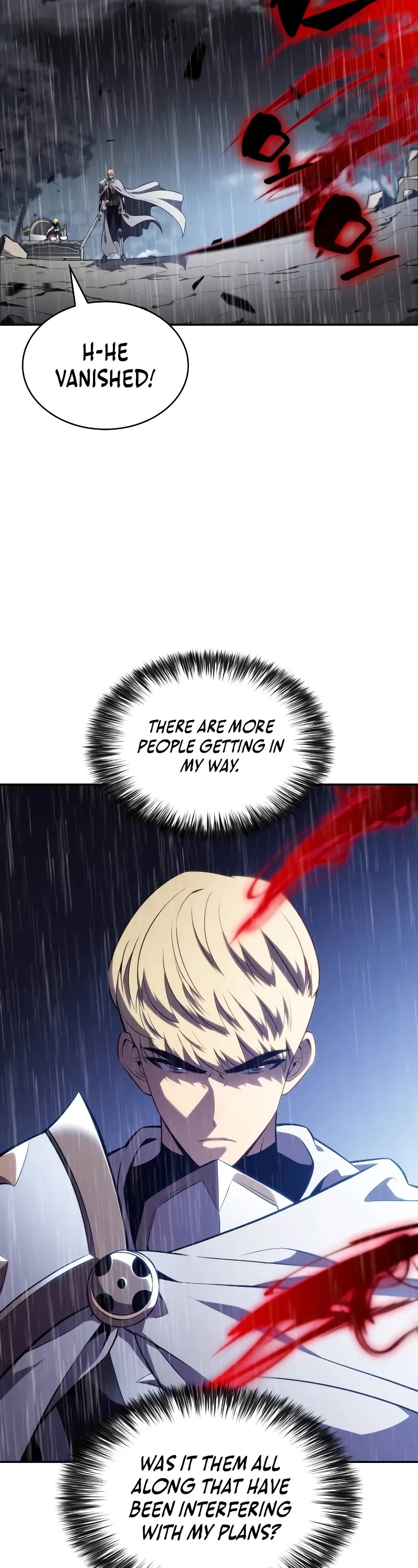 The Regressed Son of a Duke is an Assassin chapter 60 page 64