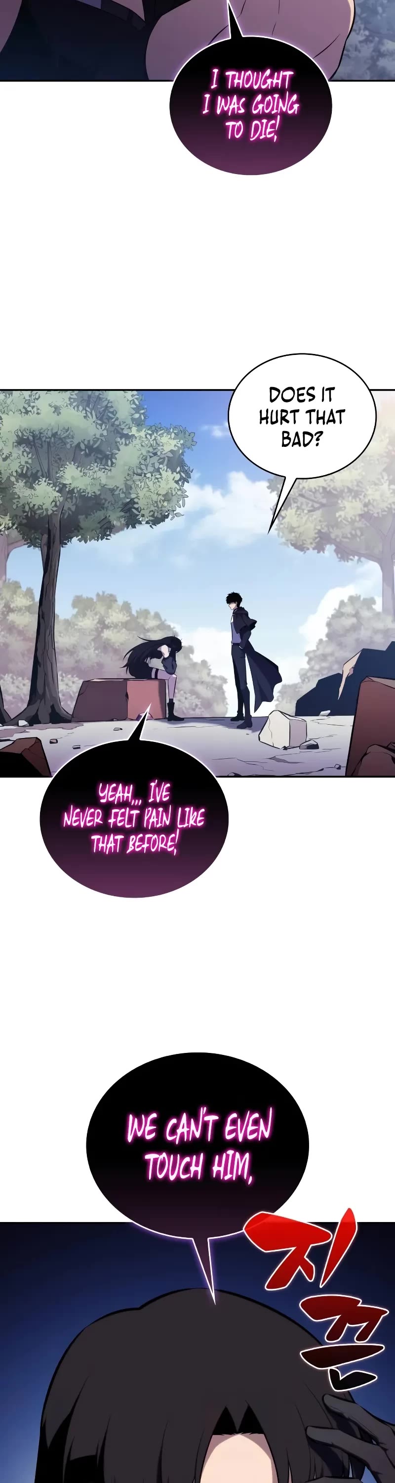 The Regressed Son of a Duke is an Assassin chapter 60 page 68