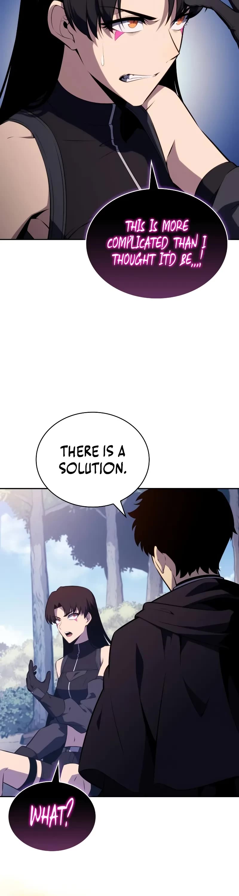 The Regressed Son of a Duke is an Assassin chapter 60 page 69