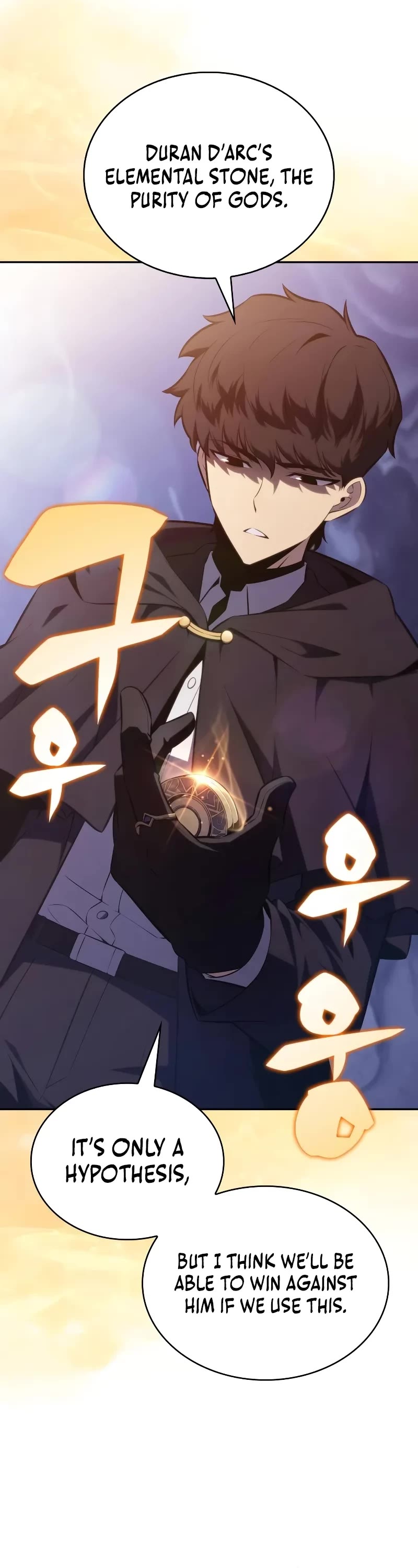 The Regressed Son of a Duke is an Assassin chapter 60 page 70