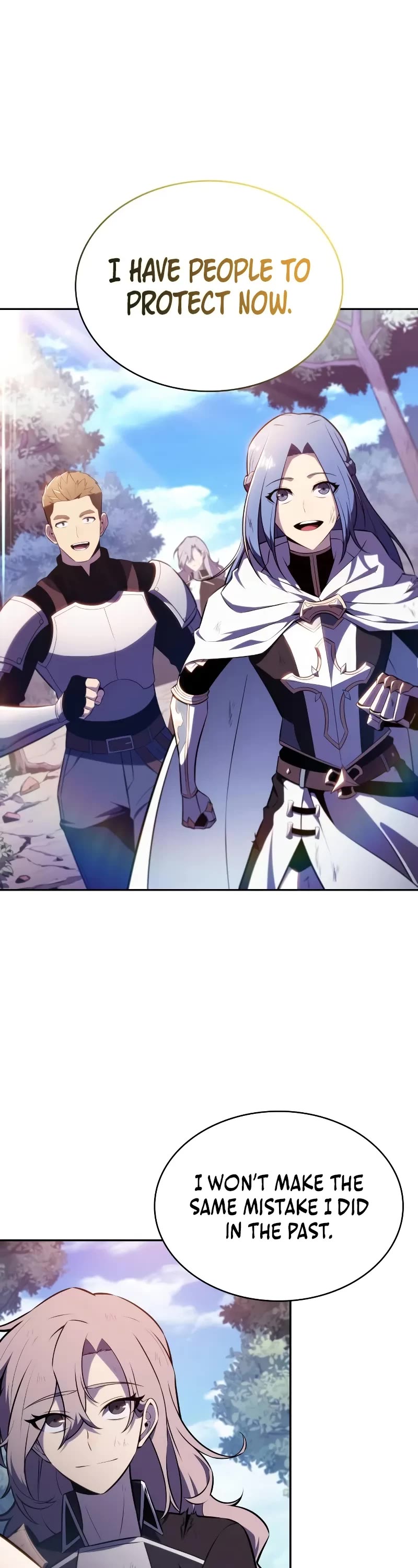 The Regressed Son of a Duke is an Assassin chapter 60 page 74