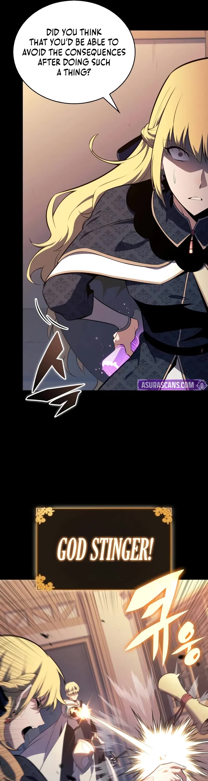 The Regressed Son of a Duke is an Assassin chapter 60 page 8