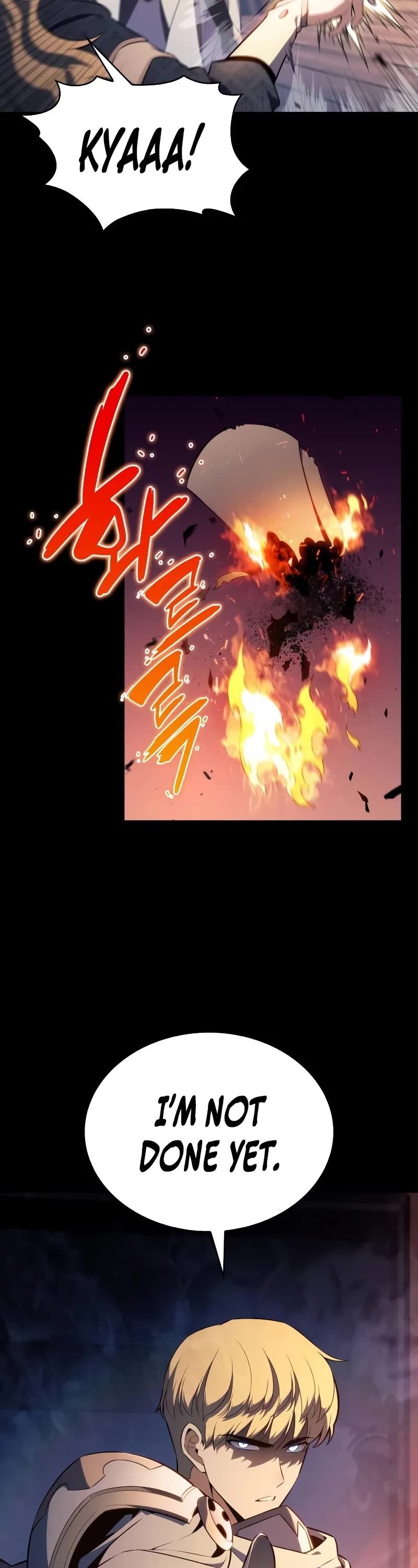 The Regressed Son of a Duke is an Assassin chapter 60 page 9