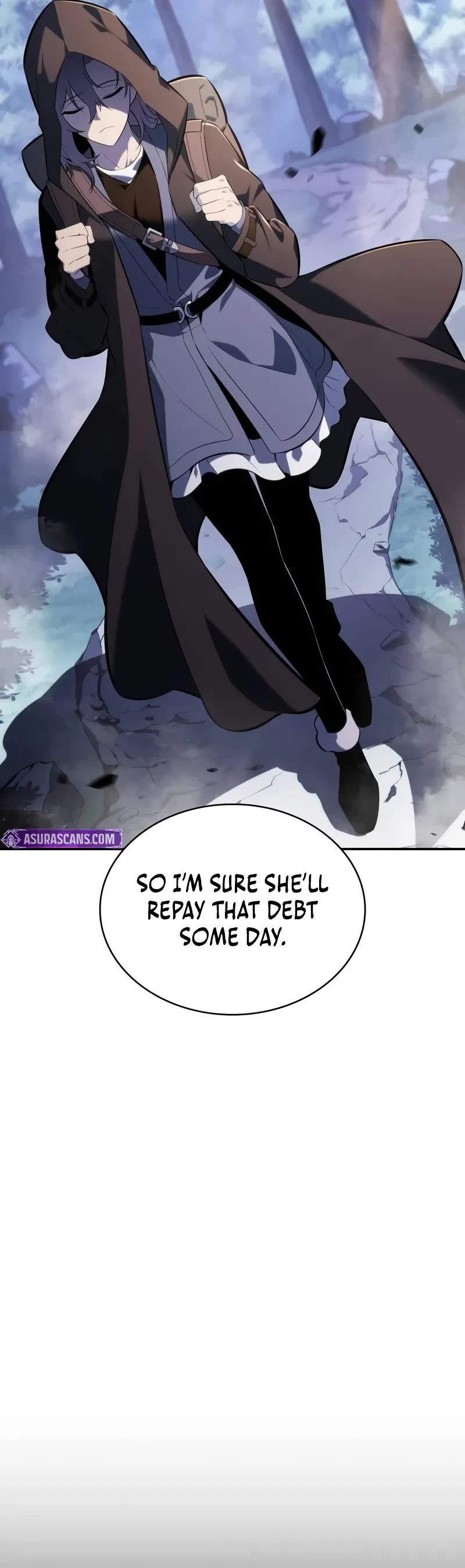 The Regressed Son of a Duke is an Assassin chapter 61 page 10