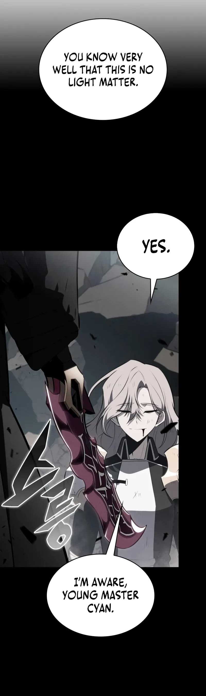 The Regressed Son of a Duke is an Assassin chapter 61 page 11