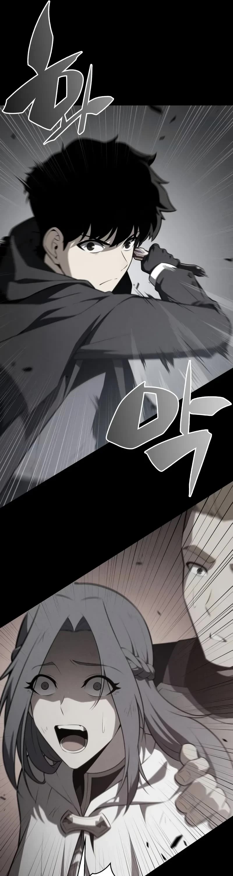 The Regressed Son of a Duke is an Assassin chapter 61 page 12