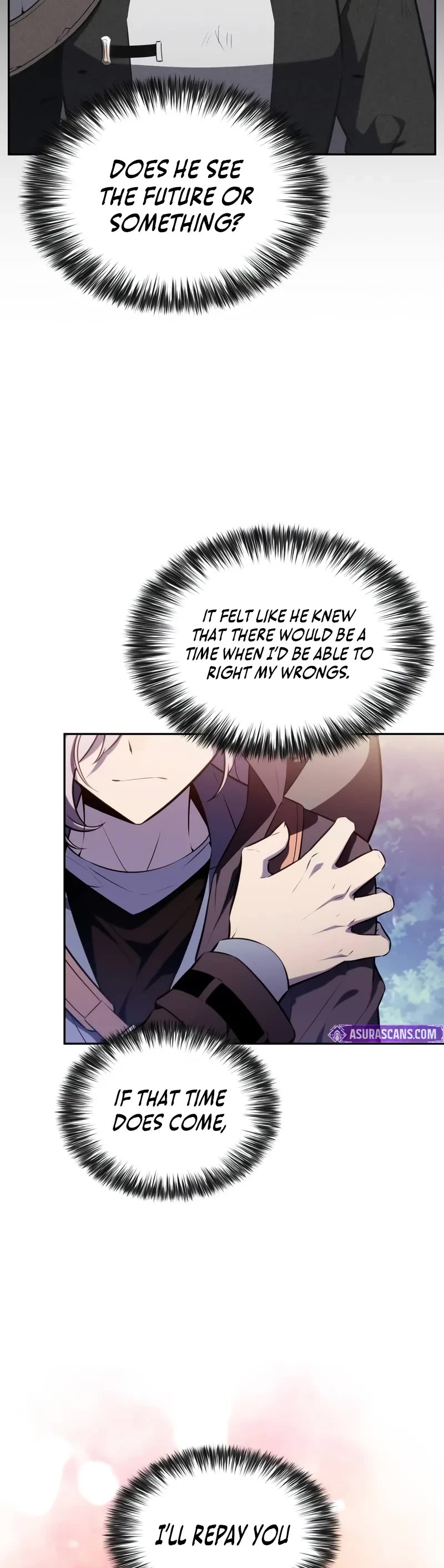The Regressed Son of a Duke is an Assassin chapter 61 page 15