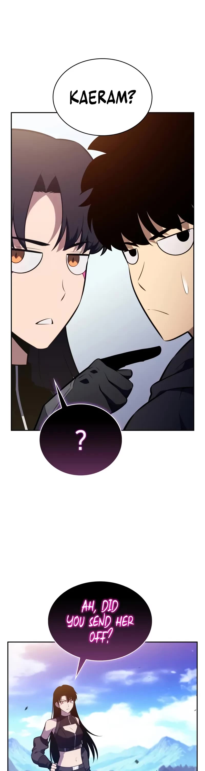 The Regressed Son of a Duke is an Assassin chapter 61 page 18