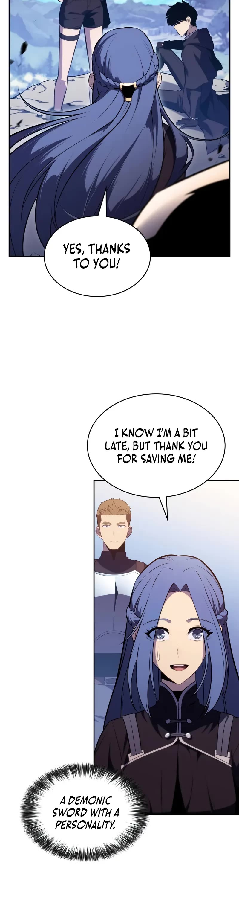 The Regressed Son of a Duke is an Assassin chapter 61 page 19