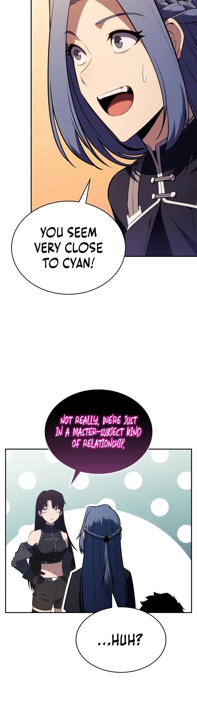 The Regressed Son of a Duke is an Assassin chapter 61 page 21