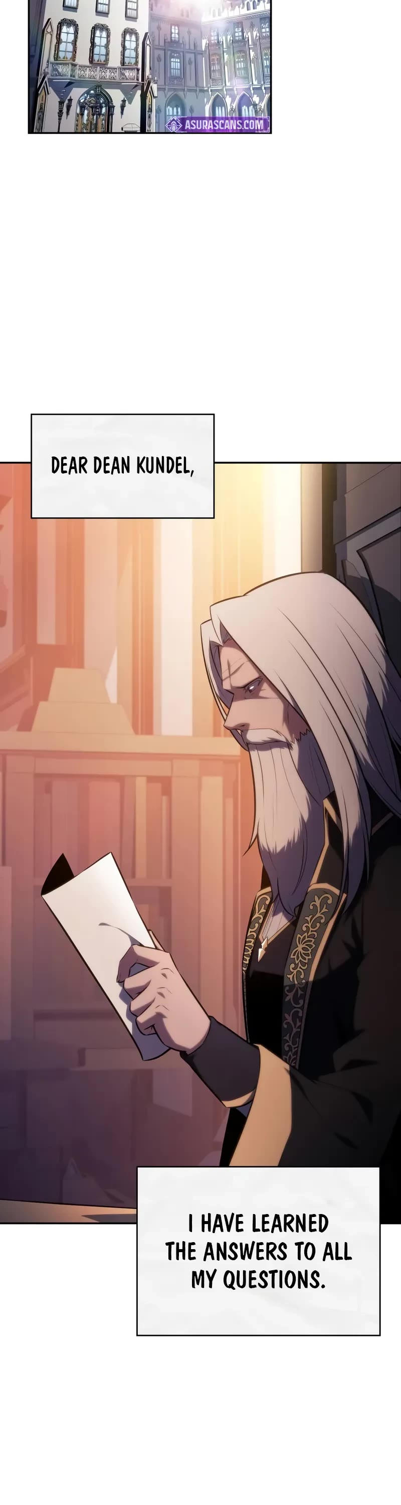 The Regressed Son of a Duke is an Assassin chapter 61 page 24