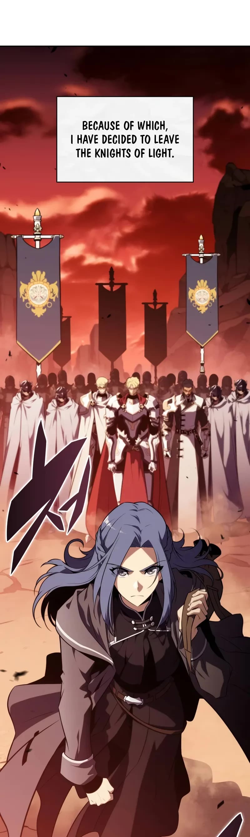 The Regressed Son of a Duke is an Assassin chapter 61 page 25
