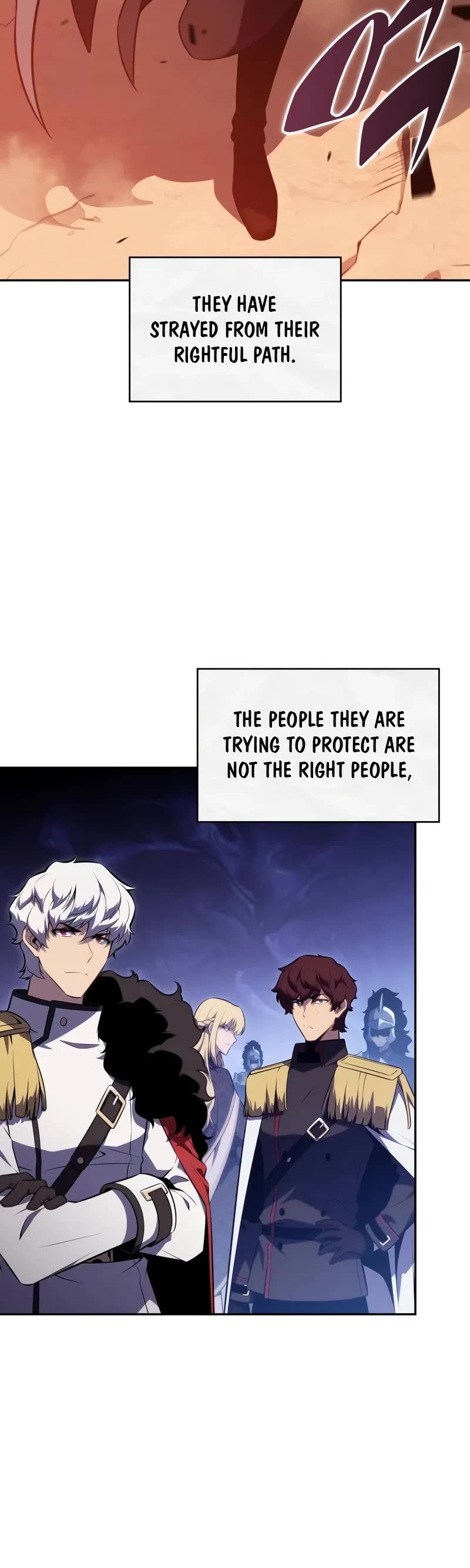 The Regressed Son of a Duke is an Assassin chapter 61 page 26