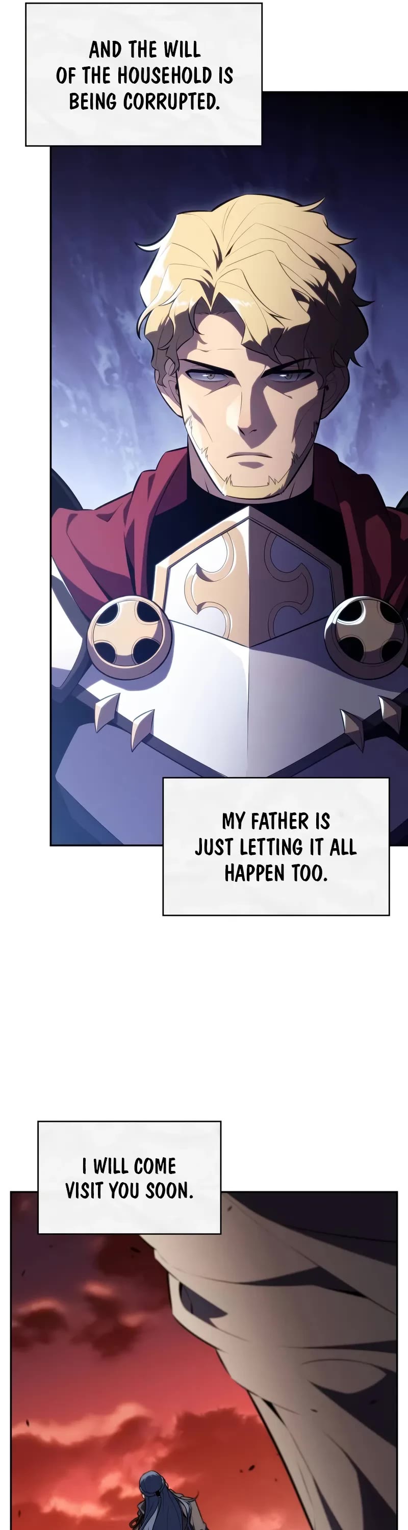 The Regressed Son of a Duke is an Assassin chapter 61 page 27