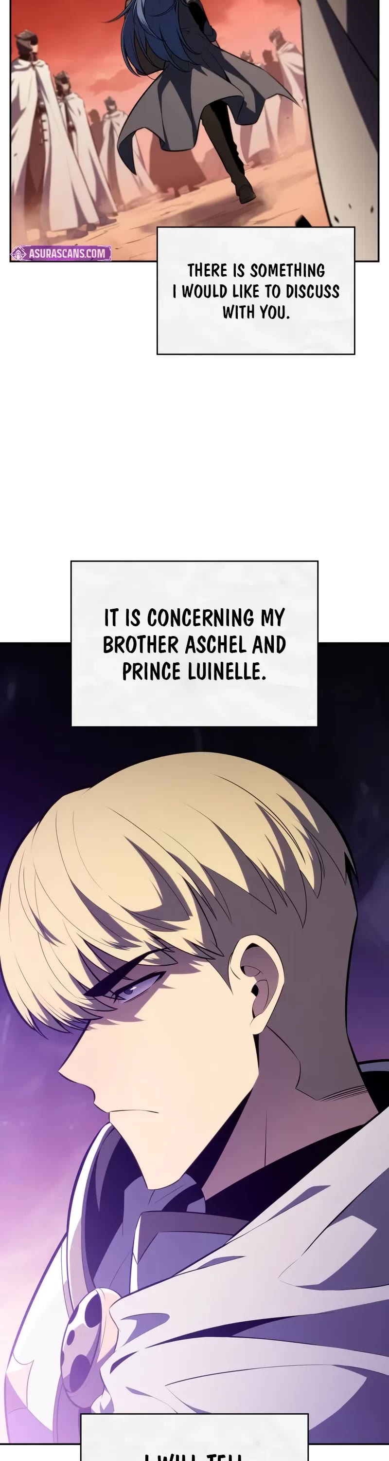 The Regressed Son of a Duke is an Assassin chapter 61 page 28