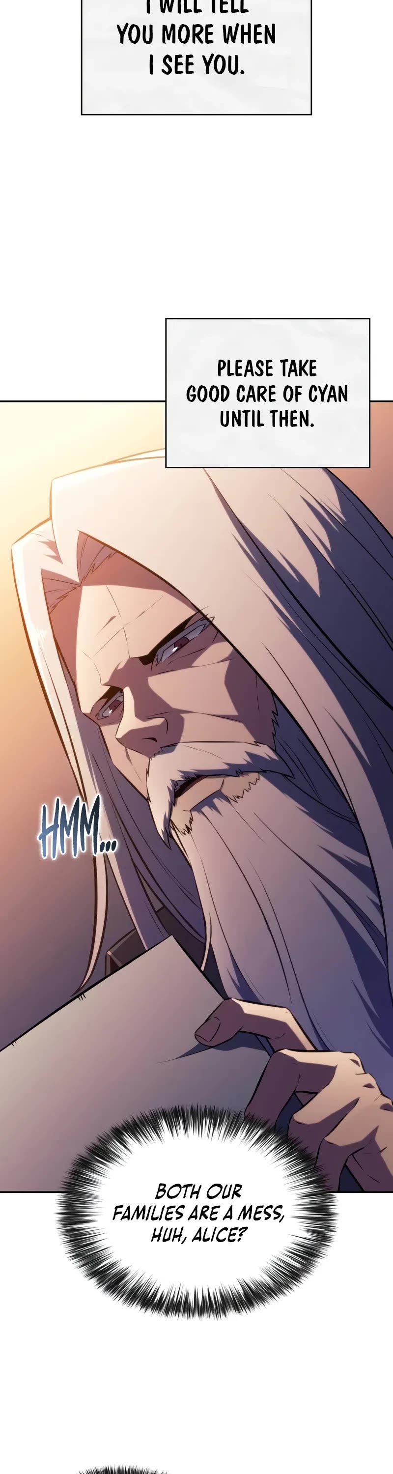 The Regressed Son of a Duke is an Assassin chapter 61 page 29