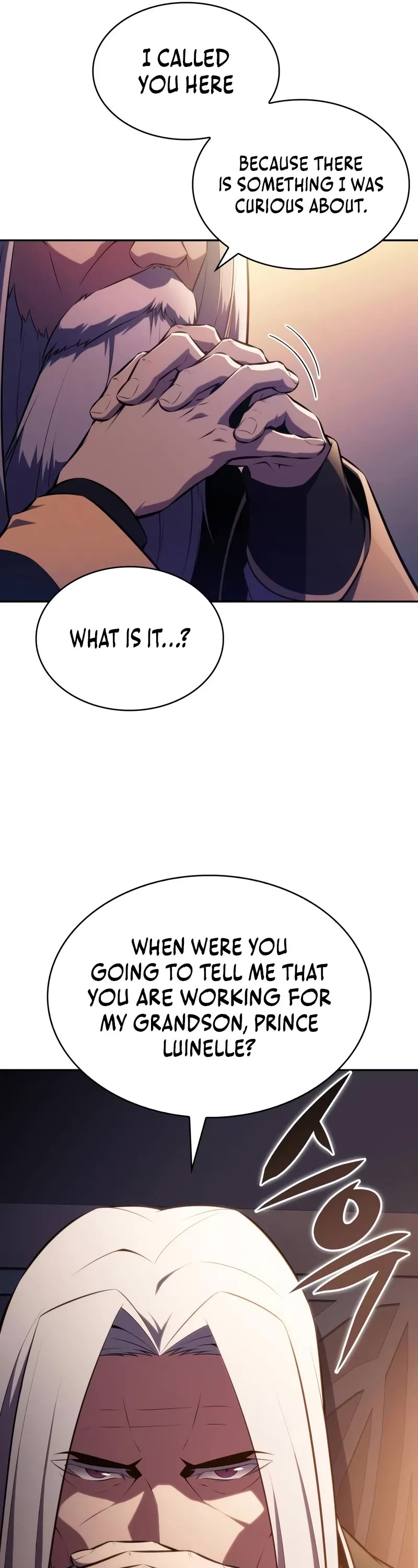 The Regressed Son of a Duke is an Assassin chapter 61 page 32