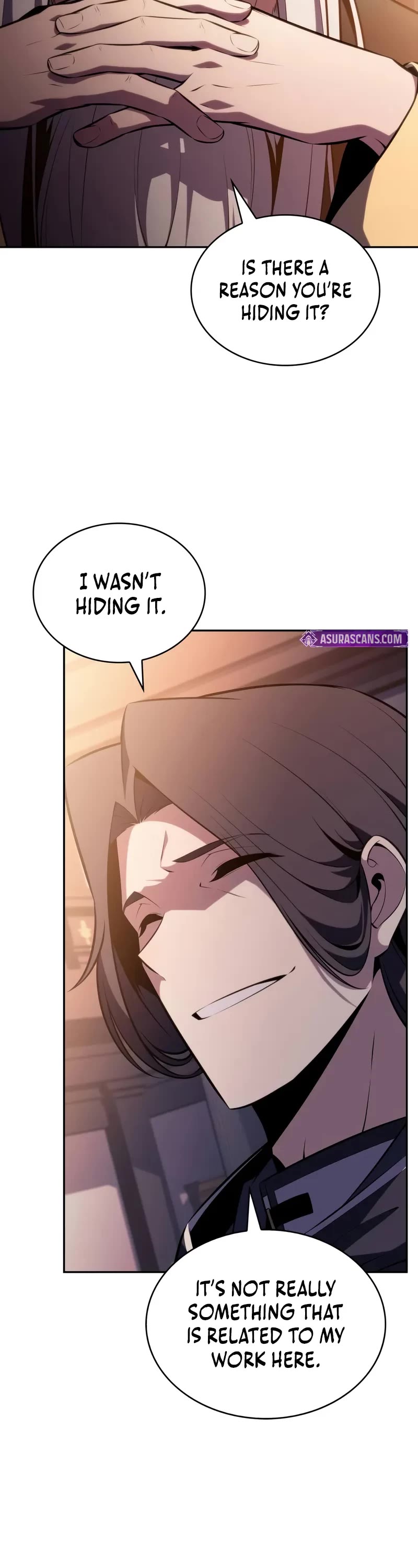 The Regressed Son of a Duke is an Assassin chapter 61 page 33