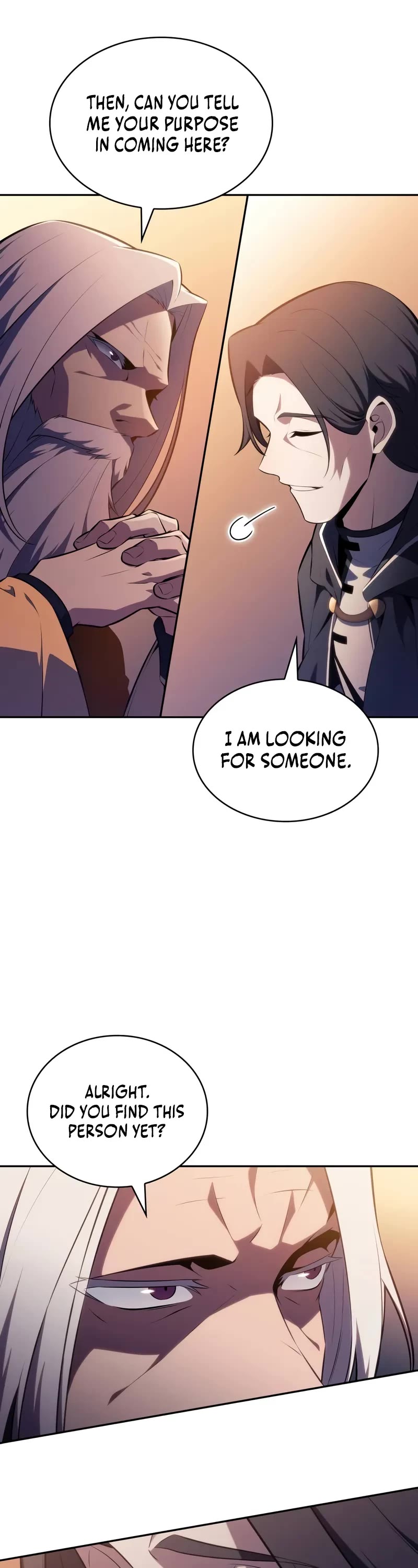 The Regressed Son of a Duke is an Assassin chapter 61 page 34