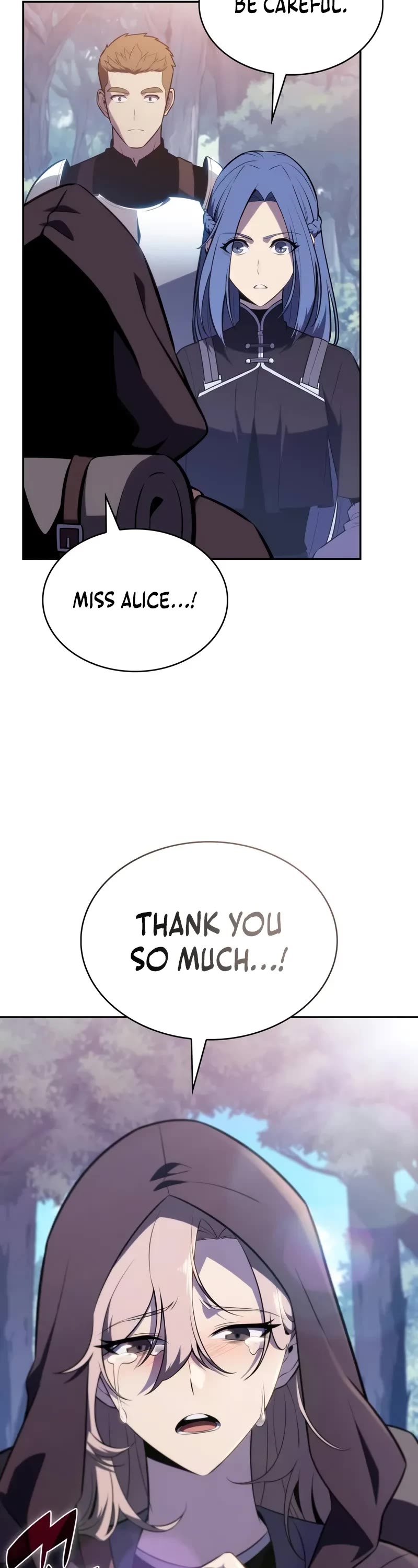 The Regressed Son of a Duke is an Assassin chapter 61 page 4