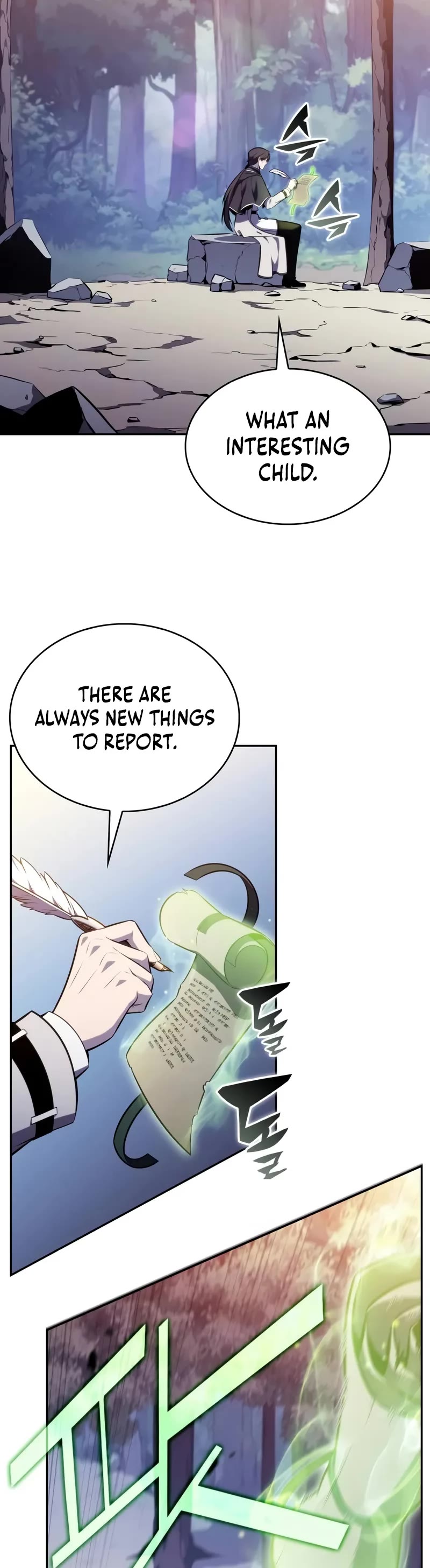 The Regressed Son of a Duke is an Assassin chapter 61 page 40