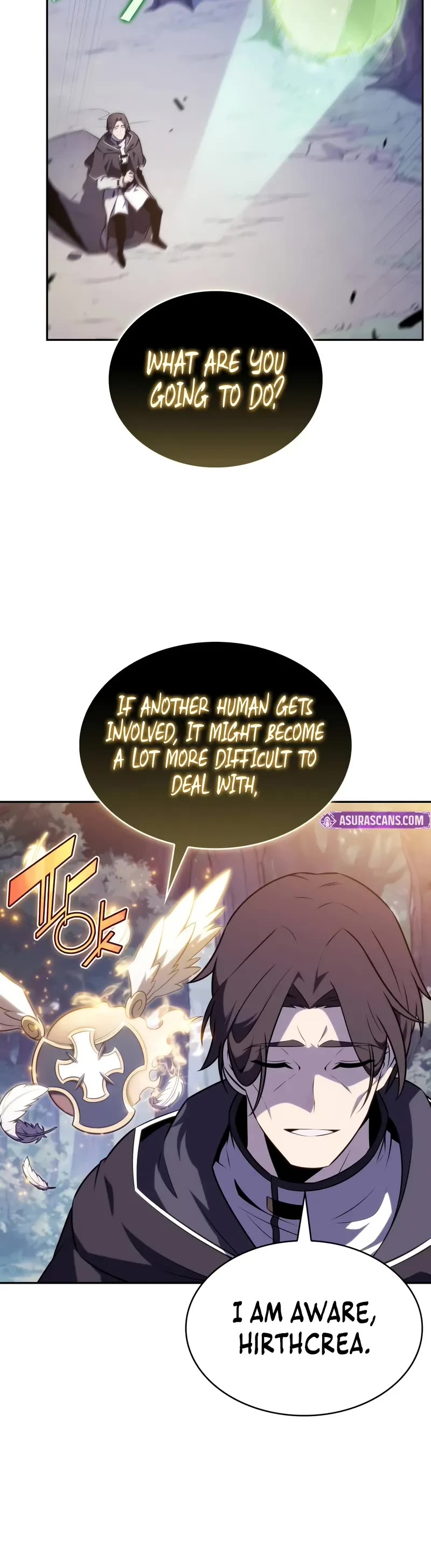 The Regressed Son of a Duke is an Assassin chapter 61 page 41