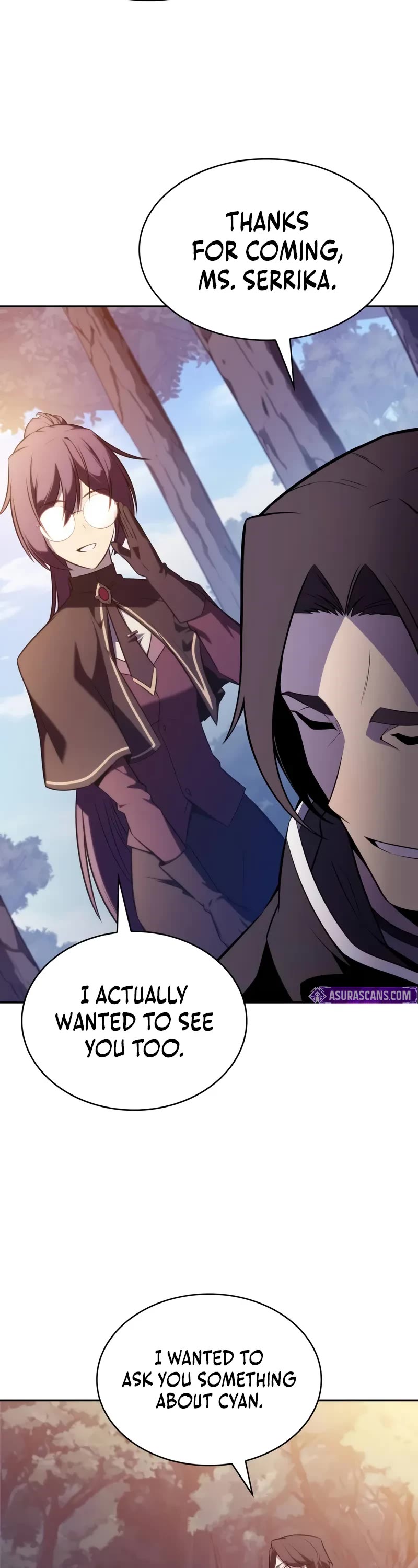 The Regressed Son of a Duke is an Assassin chapter 61 page 44