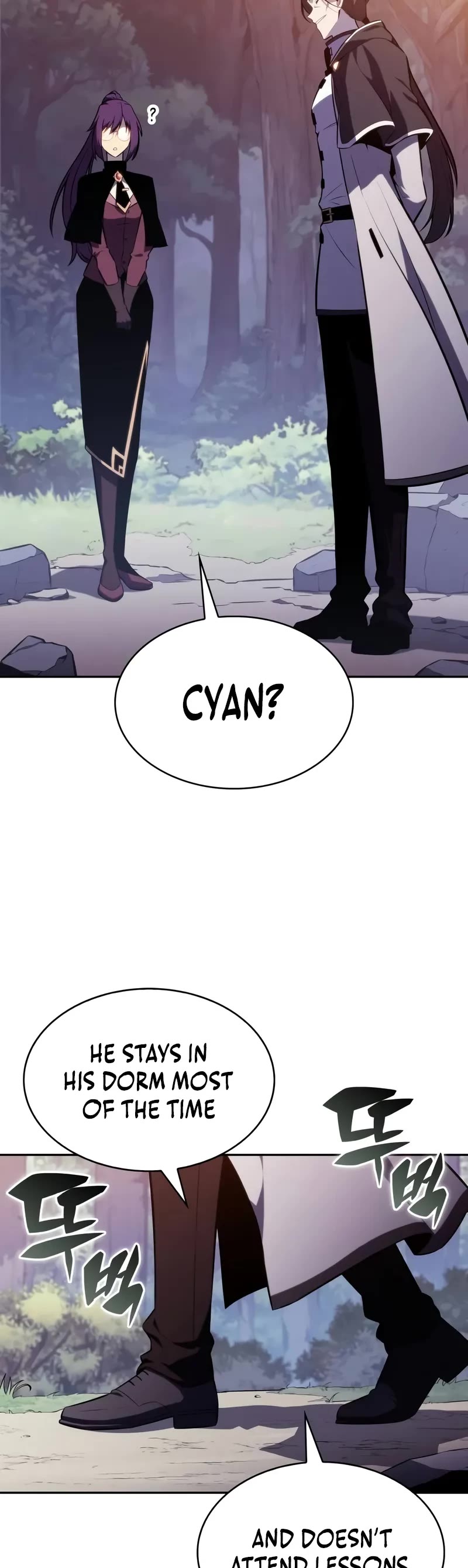 The Regressed Son of a Duke is an Assassin chapter 61 page 45